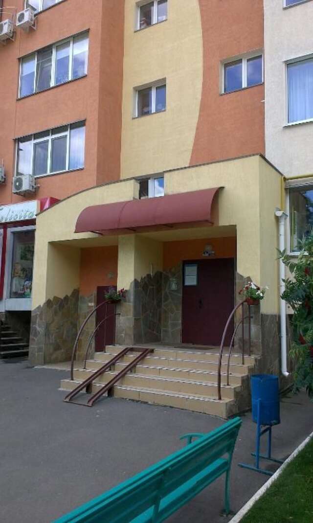Апартаменты Квартира возле ТЦ Дафи Харьков-22